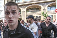 В интернете создали группу в защиту Титушко