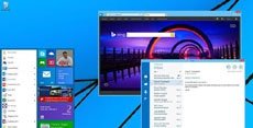 Превью-версия Windows 9 появится через месяц