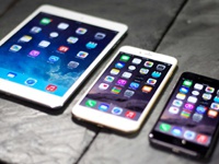 iPhone убил iPod, iPhone 6 Plus убьет iPad