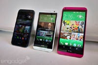 HTC представила Desire 816 в розовом корпусе