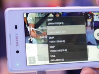 Новые фотографии Sony Xperia E4 попали в Сеть