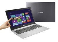ASUS расширяет модельный ряд VivoBook ультрабуком S551