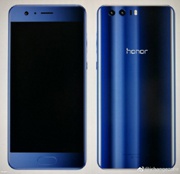 В сети появился новый рендер Huawei Honor 9