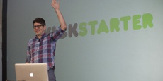 Глава Kickstarter покинет свой пост