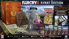 Анонсировано коллекционное издание Far Cry 4