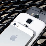 iPhone лидирует по потреблению трафика в Великобритании