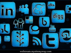 Топ-10 социальных веб-сервисов 2011 года. Часть 1