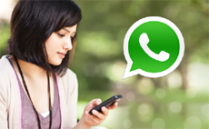 Мошенники используют WhatsApp для хищения личных данных пользователей