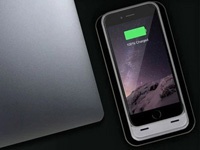 Zuke позволит заряжать iPhone без проводов