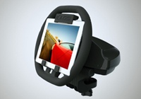 KOLOS: проект первого в мире игрового руля для iPad