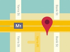 Навигация в Google Картах стала более наглядной