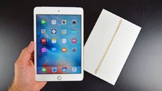 Дисплей iPad mini 4 бьёт рекорды