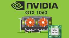 NVIDIA GeForce GTX 1060 может получить 192-битную шину памяти