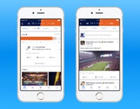 Facebook открыла виртуальный стадион для обсуждения спортивных матчей в реальном времени