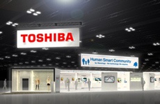 Toshiba отчиталась о гигантских убытках