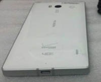 Новое фото Nokia Lumia 929