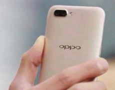 В сеть утекло изображение Oppo R11