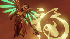 Blizzard полностью изменила абсолютную способность Ангела в Overwatch