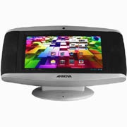 Медиаплеер с функционалом планшета