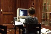 Девятилетний сын автора Doom выпустил первую игру