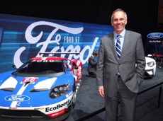 Ford переманила из Apple директора компании по маркетингу и коммуникациям