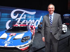 Ford бросила вызов Apple