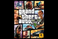 Опубликована обложка Grand Theft Auto V