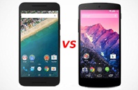 Стоит ли менять Nexus 5 на новый Nexus 5X?