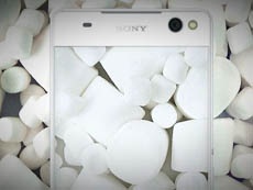 Смартфоны Sony получат новый интерфейс камеры с обновлением до Marshmallow