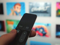 Apple TV нового поколения могут оснастить камерой для захвата движений