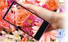 Sharp инвестирует в производство экранов для смартфонов