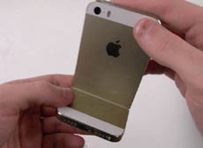 Как сделать из iPhone 5s смартфон-трансформер