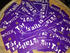 В США выпустили «антиправительственную» операционную систему Tails