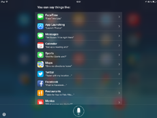 Несколько хитростей Siri, доступных без iOS 8