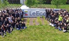 LeEco открыла штаб-квартиру в Кремниевой долине