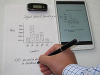 Mimoto SmartPen поможет перенести заметки в цифровой вид