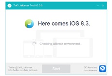 Вышел джейлбрейк iOS 8.3 для iPhone и iPad