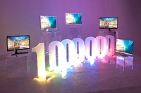 Продажи изогнутых мониторов Samsung превысили 1 млн штук