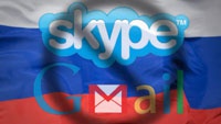 Facebook, Gmail, YouTube и Skype могут оказаться в России вне закона