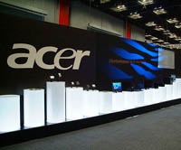 Acer продолжит развивать свой ПК-бизнес
