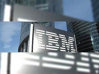 Продажи IBM падают девять кварталов подряд