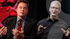 Одна из главных причин, мешающая Apple купить Tesla Motors