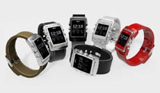 Meta анонсировала умные часы, способные обмениваться данными с iPhone