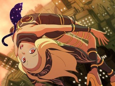 Переиздание Gravity Rush для PS4 будет намного красивее оригинала