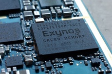 Чипы Samsung появятся в автомобилях Audi