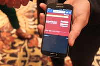 Samsung Galaxy S4 украсть невозможно