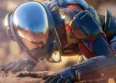 По сюжету Mass Effect: Andromeda игроки станут пришельцами