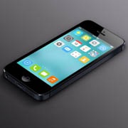 Конкуренты не смогут скопировать функции iOS 7