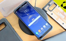 Проблемы с Samsung Galaxy S8 не ограничиваются красным оттенком экрана