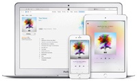 Apple увеличила лимит треков в iTunes Match до 100 000